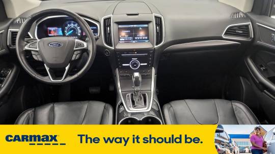 2015 Ford Edge