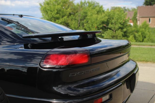 1991 dodge stealth rt/tt - excellent condition with low miles!!!!