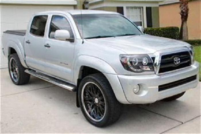 2006 toyota tacoma in san francisco, ca