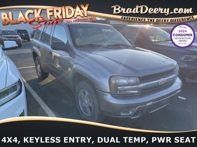 2006 chevrolet trailblazer ls