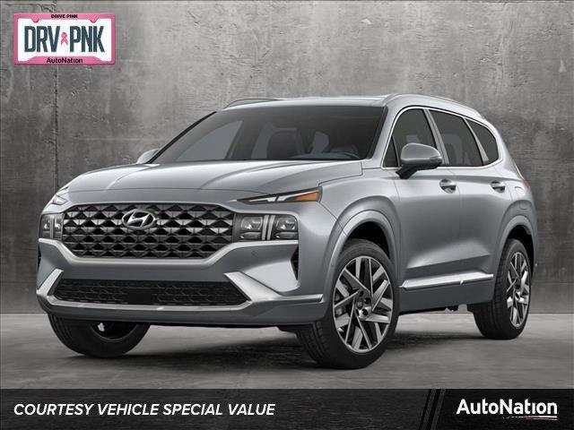 2023 hyundai santa fe sel 2.4
