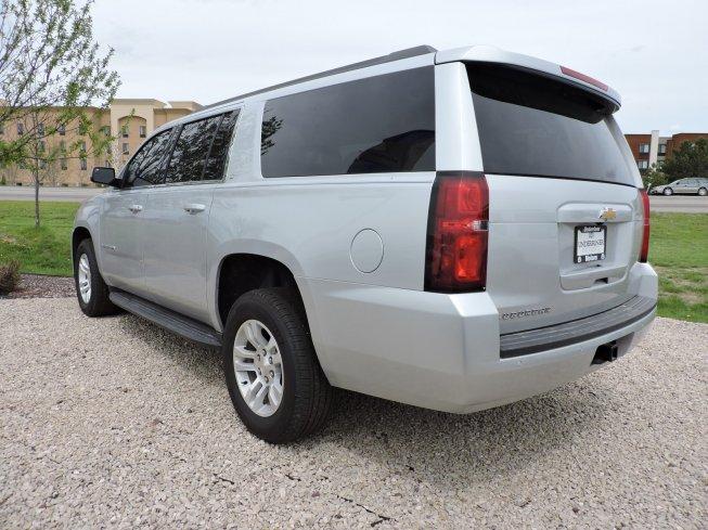 2018 chevrolet suburban 4wd lt for sale in billings, montana