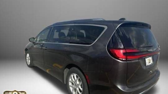 2021 Chrysler Pacifica