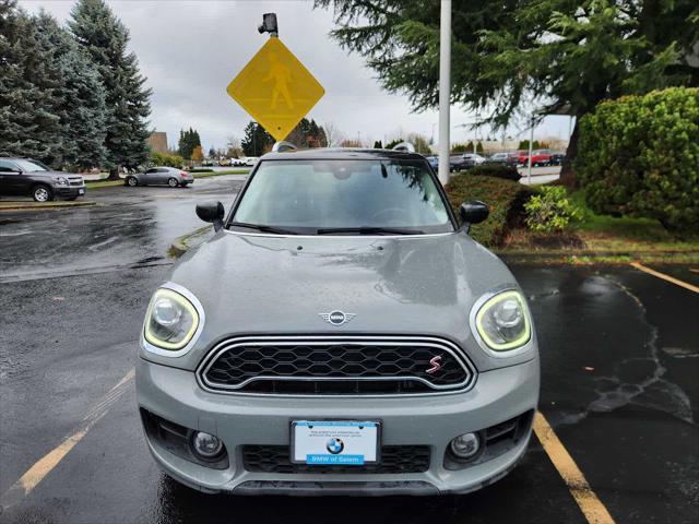 2020 mini countryman cooper s all4