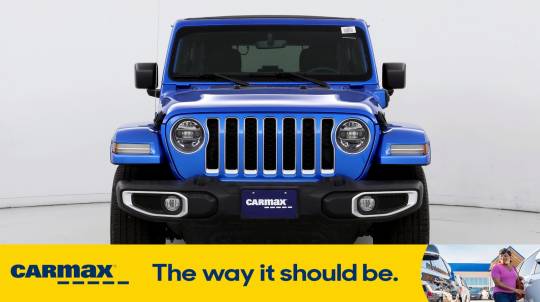 2021 Jeep Wrangler