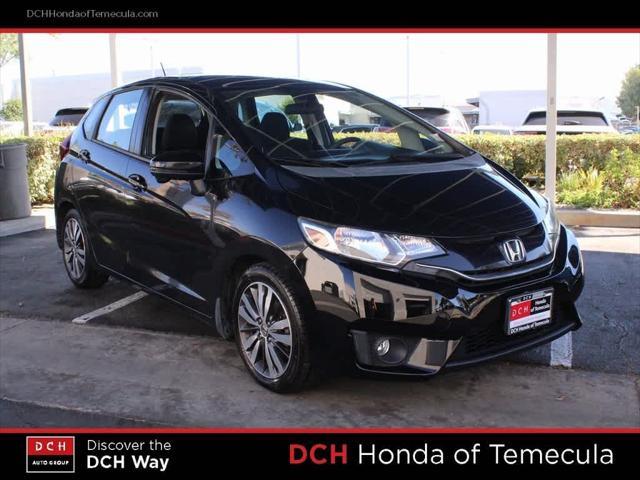 2015 honda fit ex