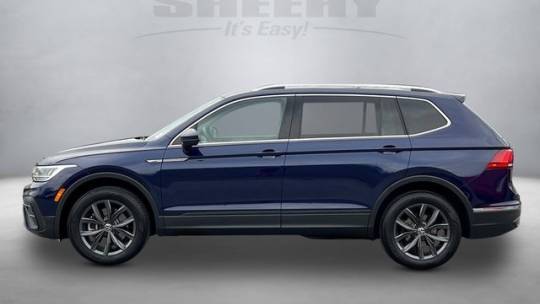 2023 Volkswagen se