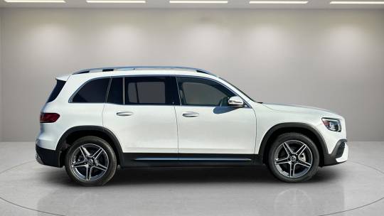 2021 Mercedes-Benz GLB
