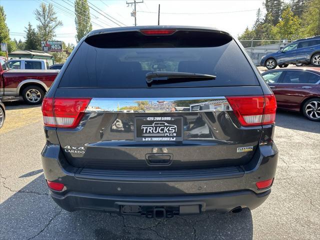 2011 jeep grand cherokee laredo
