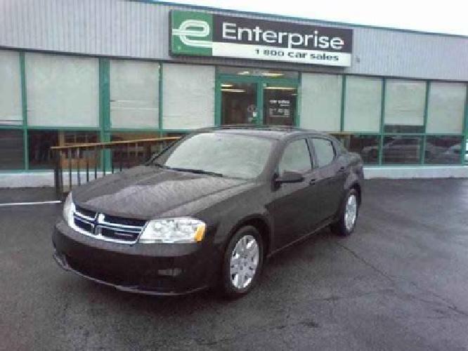 2011 dodge avenger express sedan 4d in raleigh, nc