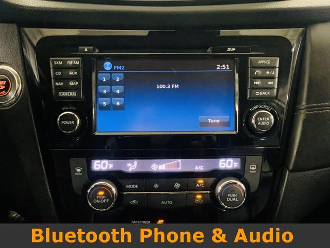 used 2017 nissan rogue sl thomasville, ga 31792 for sale in thomasville, georgia