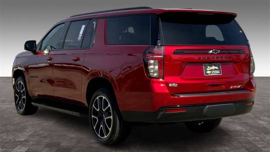 2024 Chevrolet Suburban
