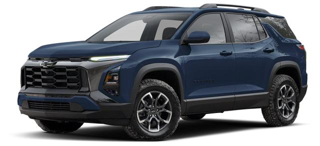 2025 chevrolet equinox 1lt