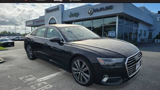 2019 audi a6