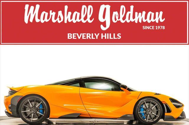 2021 mclaren 765lt coupe