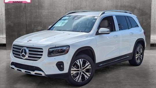 2025 Mercedes-Benz GLB
