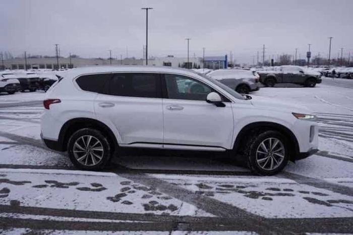 2020 hyundai santa fe in saint paul, minnesota