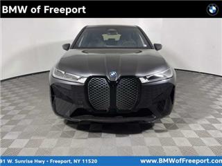 2025 BMW iX xdrive50