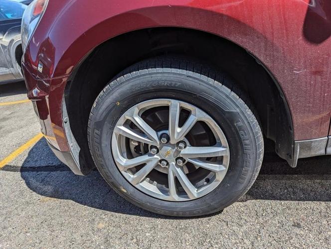 2017 chevrolet equinox lt in bar nunn, wyoming