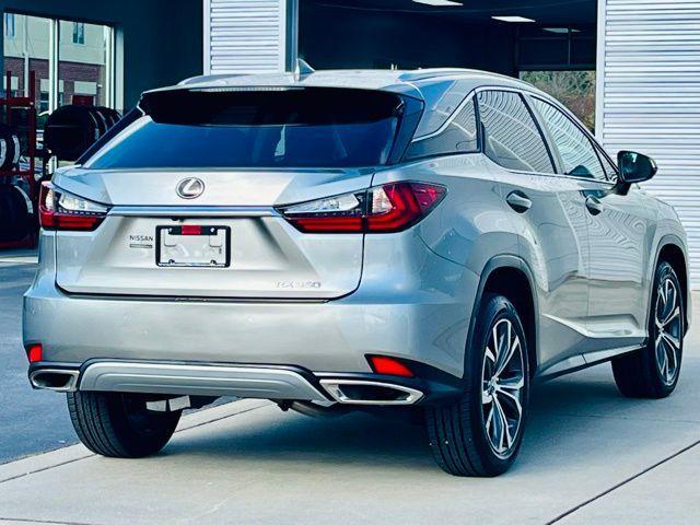 2021 lexus rx 350 base