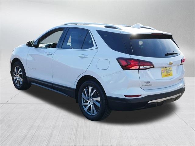 2023 chevrolet equinox premier