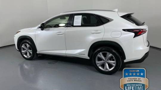 2017 Lexus NX
