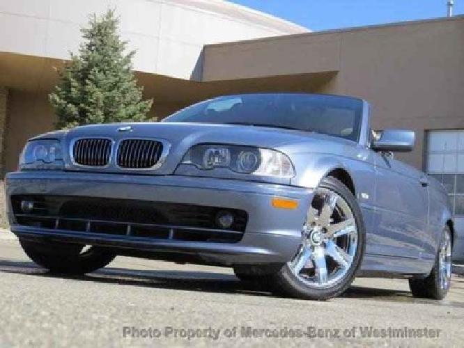 2002 bmw 3 series 325ci in westminster, co