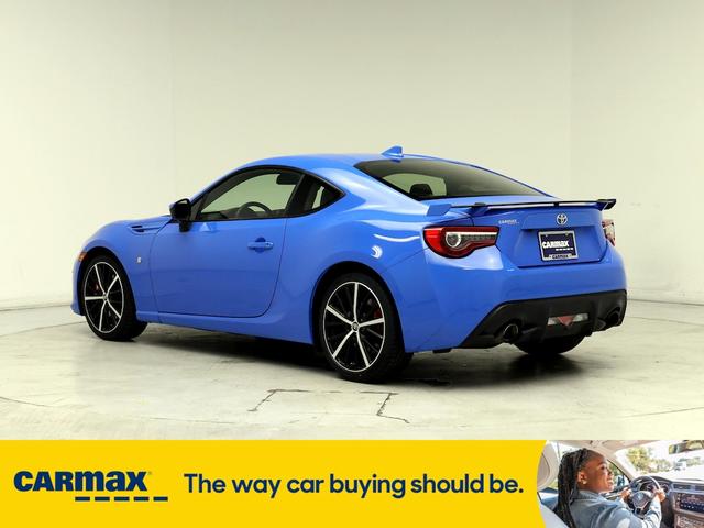 2020 toyota 86 gt