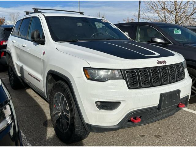 2020 jeep grand cherokee trailhawk