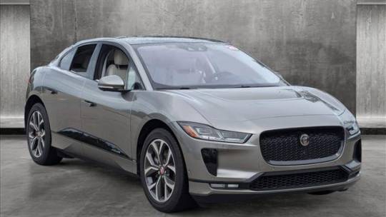 2020 jaguar i-pace ev400 hse