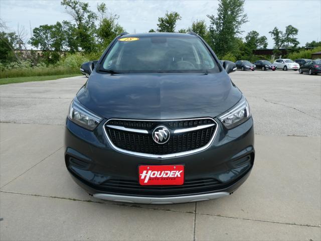 2018 buick encore preferred