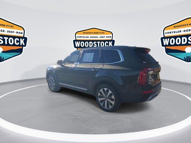 2020 kia telluride s