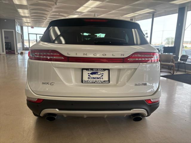 2015 lincoln mkc base