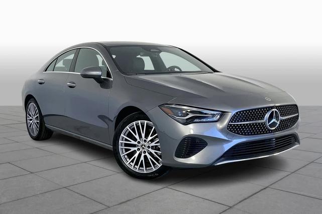 2024 mercedes-benz cla 250 4matic