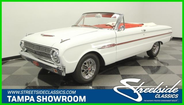 1963 futura convertible manual