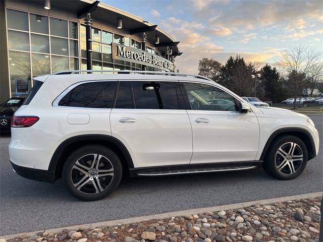 2020 mercedes-benz gls 450