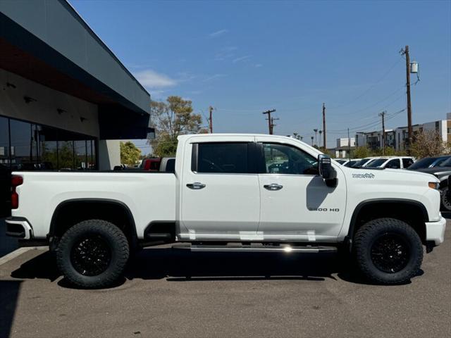 2023 chevrolet silverado 3500 high country