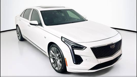2019 Cadillac CT6 platinum