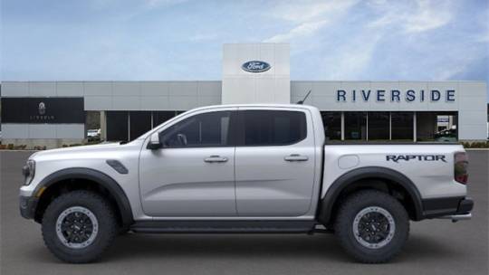 2024 Ford Ranger (North America)