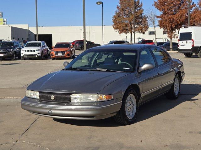 1995 chrysler lhs base