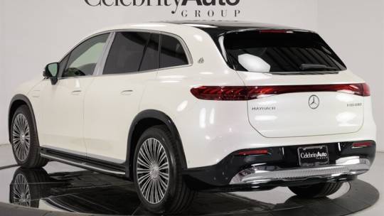 2024 Mercedes-Benz EQS