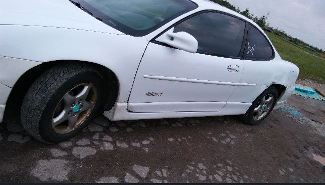 1997 pontiac grand prix for sale in wisconsin by owner
