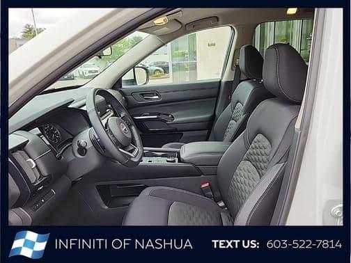 2022 nissan pathfinder sv in nashua, new hampshire