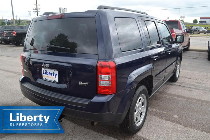 2015 jeep patriot sport 4x4 sport 4dr suv for sale in jolly acres, south dakota