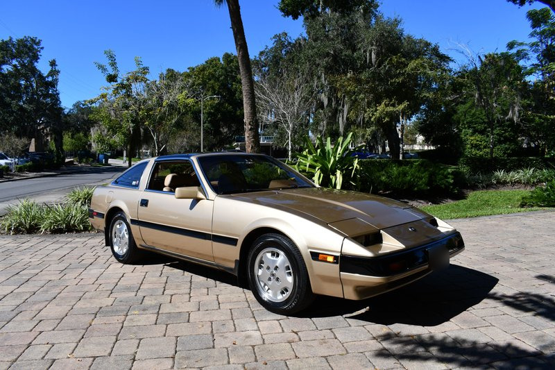 1985 nissan 300zx