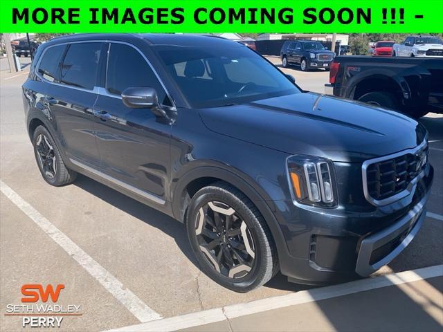 2023 kia telluride s
