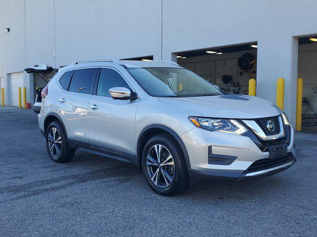 2019 nissan rogue sv