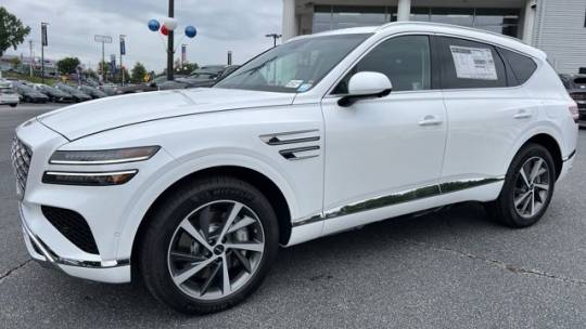 2025 Genesis GV80