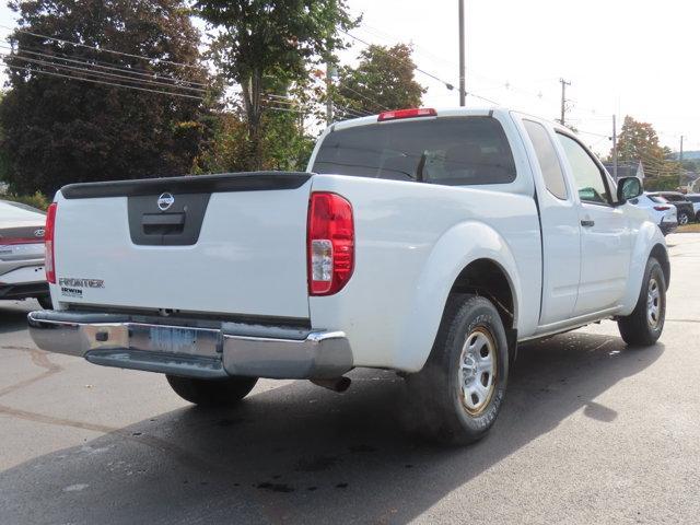 2016 nissan frontier s