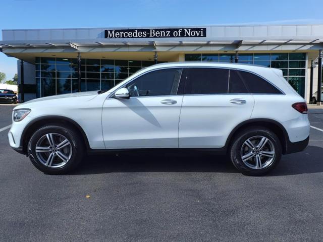 2021 mercedes-benz glc 300 4matic